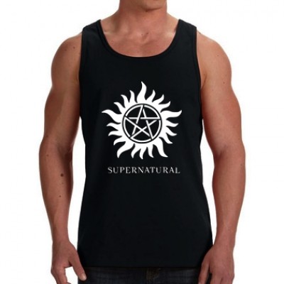 Мъжки потник SUPERNATURAL